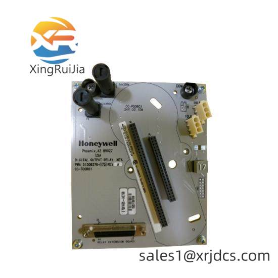 Honeywell CC-TDOR01 51308376-175 Digital Output Relay Module