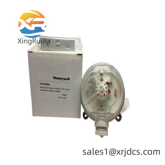 Honeywell DPS400A/200A Differential pressure switch