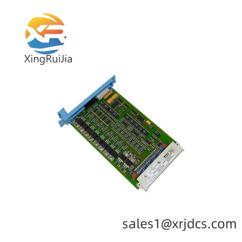 Honeywell FC-SDO-0824 DIGITAL OUTPUT MODULE