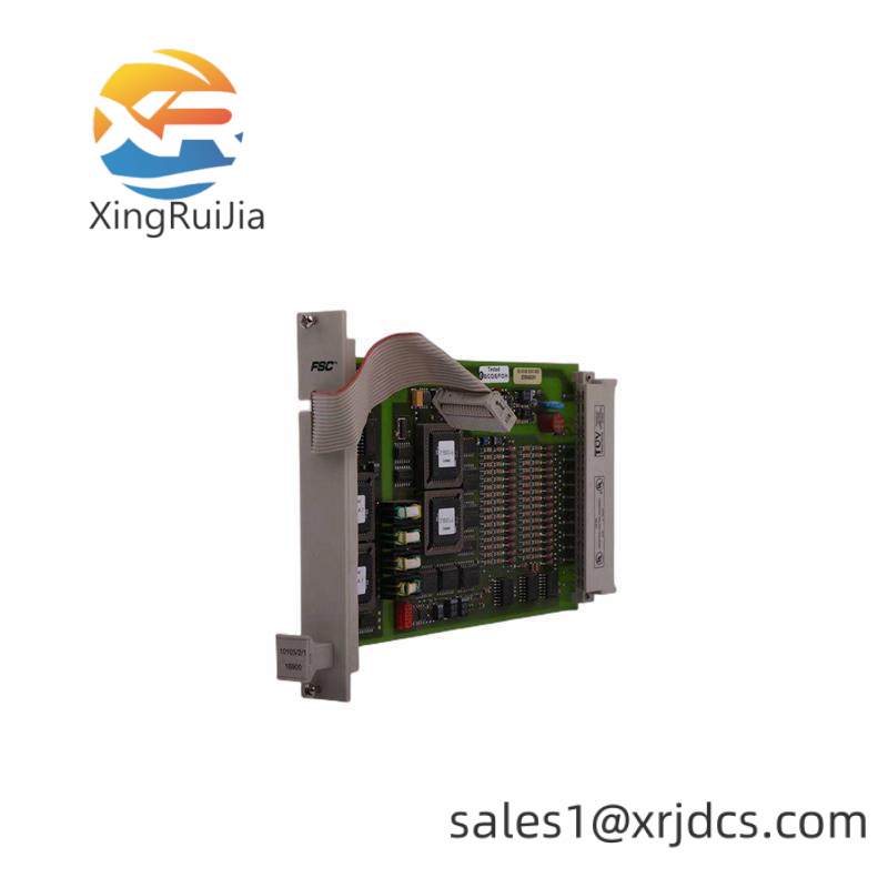 HONEYWELL FC-SDOL-0424 Digital input module