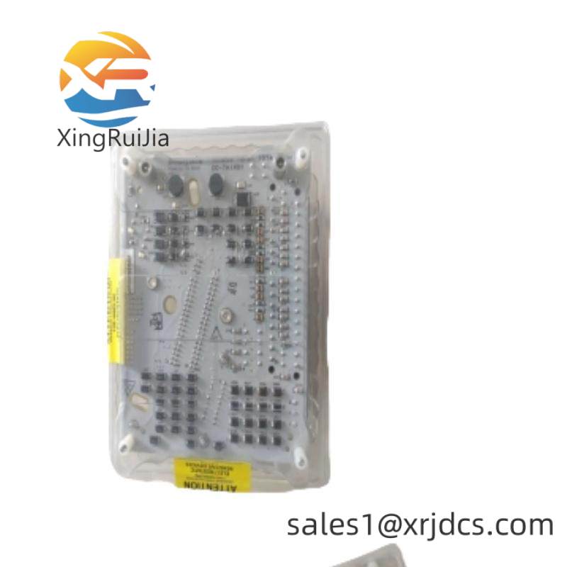 honeywell FC-TSAI-0410 Safe Analog Input Module FTA 4ch