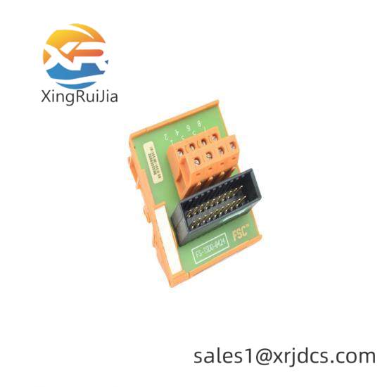honeywell FC-TSDO-0424 Terminal board