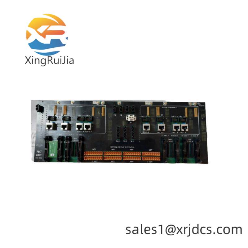 HONEYWELL FS-CPB-0001 Backplane