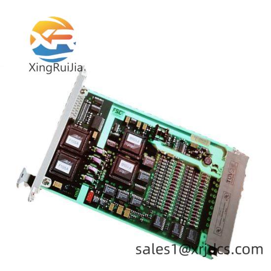 Honeywell FS-SAI-1620m  Safe high-density analog input module (24 Vdc, 16 channels)