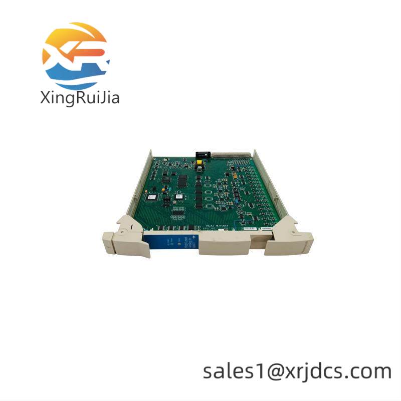 HONEYWELL MC-PHAI01 Analog Input Module