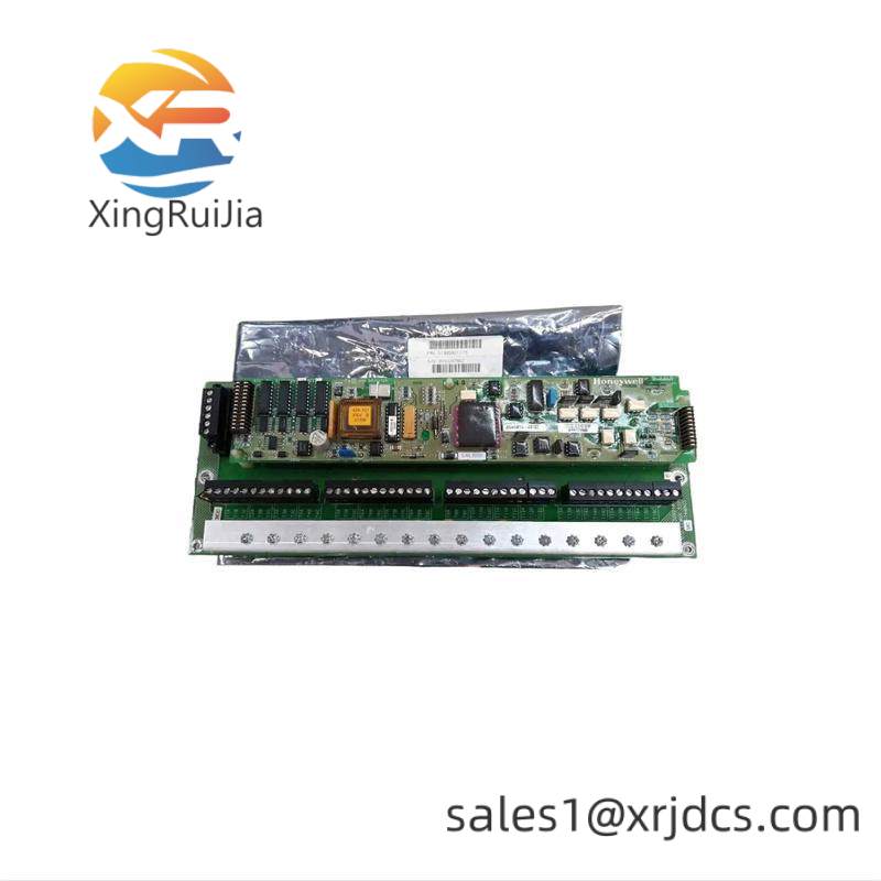 Honeywell MC-TAMR03 Multiplexer RTD FTA Board