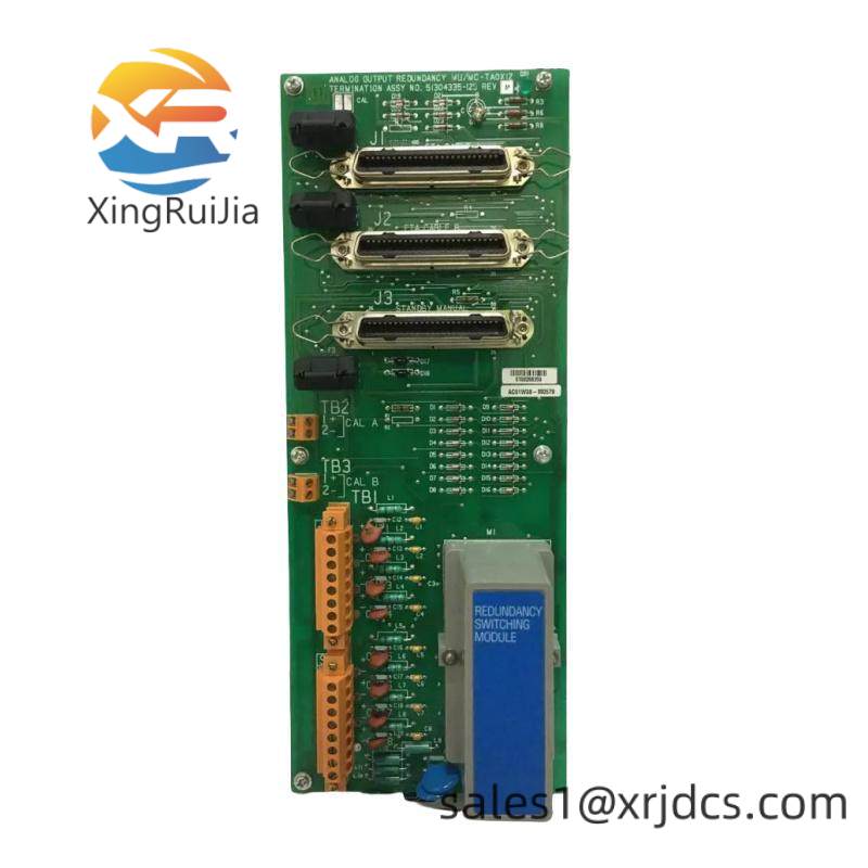 Honeywell MC-TAOX12 51304335-125 ANALOG OUTPUT BOARD