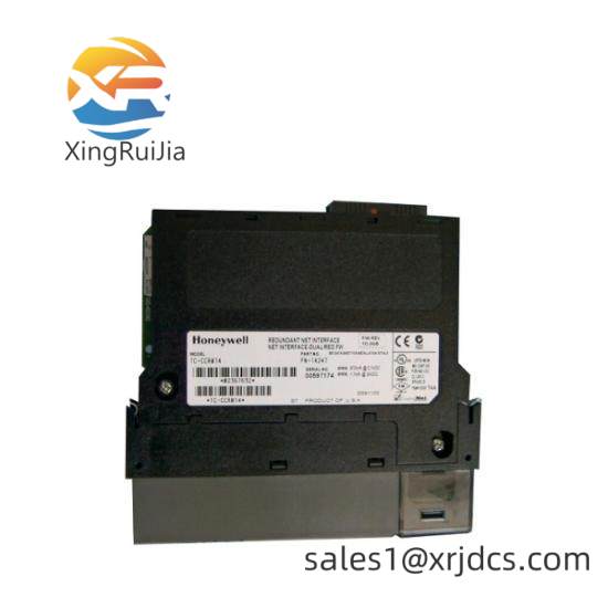 Honeywell TC-IXR061 RTD INPUT MODULE