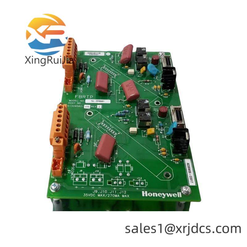 HONEYWELL TK-FFSU01 CARD