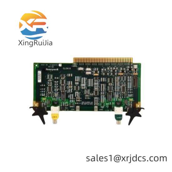 HONEYWELL TP-LCNP01-100 LCNP4M interface card 