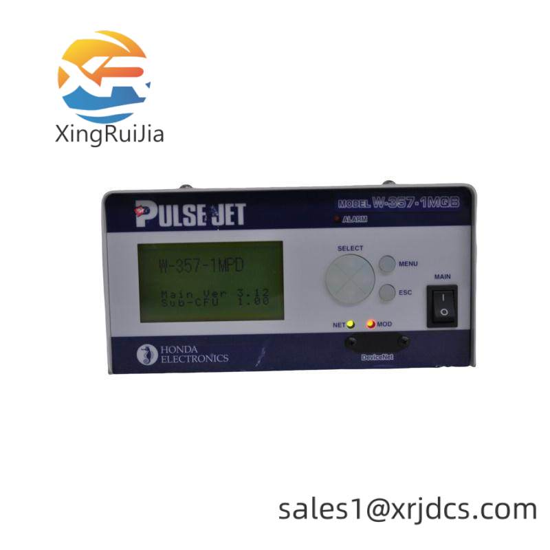 Honeywell W-357-1MPD ELECTRONICS PULSE