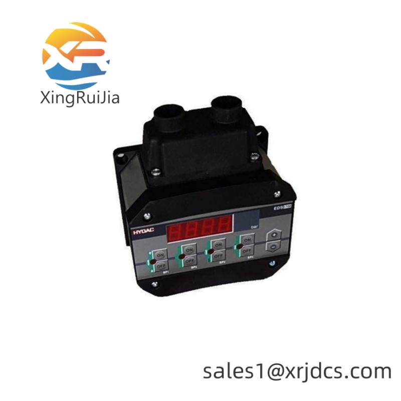 HYDAC EDS 1791-N-250-Y00 Electronic Pressure Switch