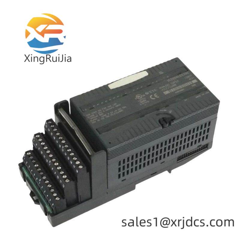 GE IC200ALG230 Analog Input Module