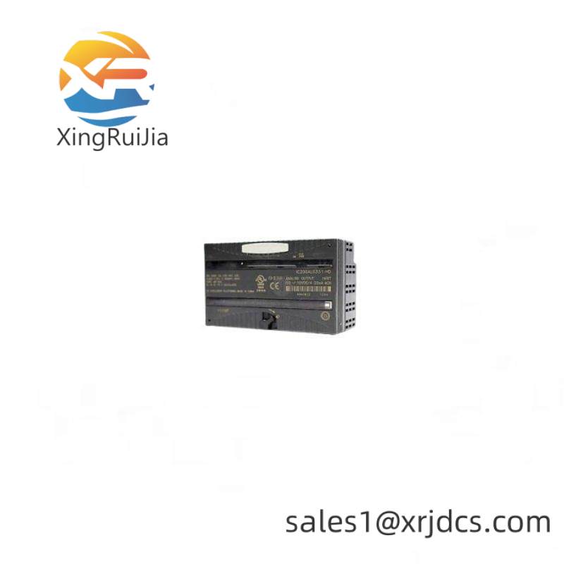 GE IC200ALG331-GD Analog Output Module