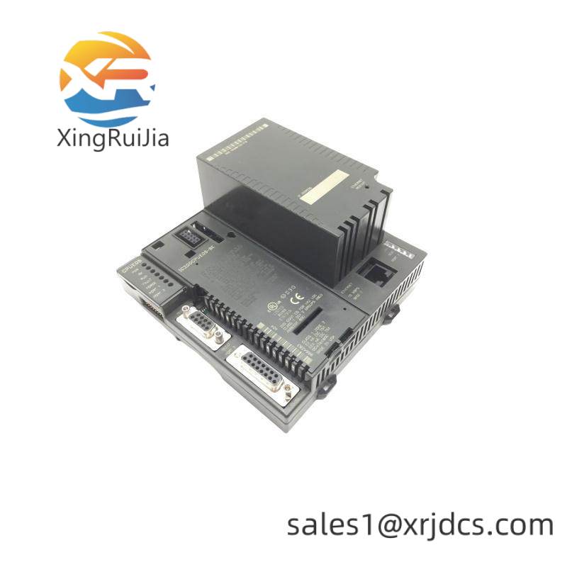 GE IC200CPUE05 CPU Module