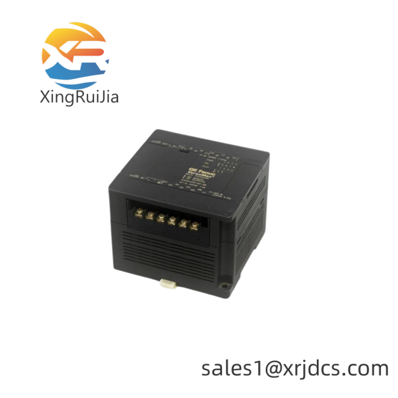 GE IC200UDD104-BG MICRO CONTROLLER