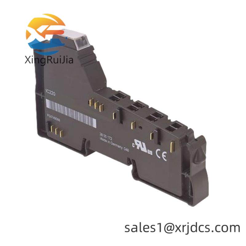 GE Fanuc IC220MDL643 VersaPoint Input module