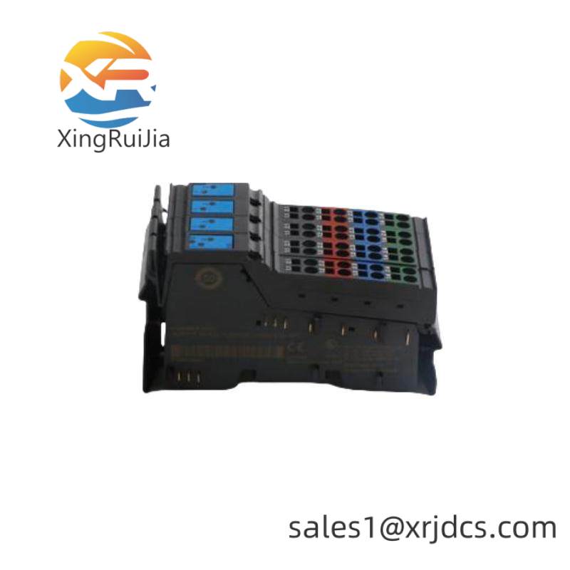 GE Fanuc IC220MDL753 VersaPoint Output module