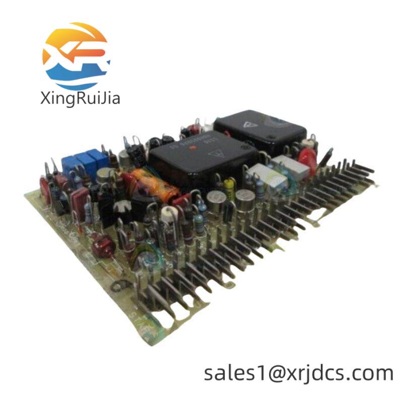 GE IC3600AIAD1C1D MKII turbine control card