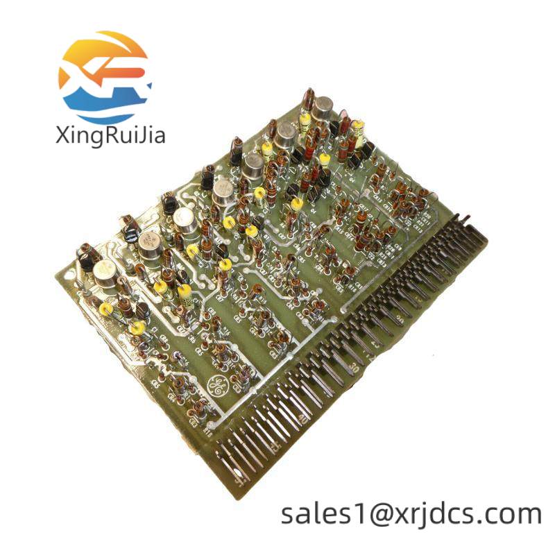 GE IC3600LRDH1A Relay Driver card