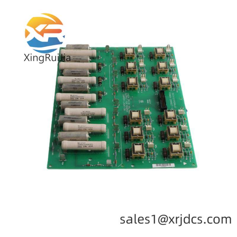 GE IC3600LTGA TRIG/FILTER BOARD