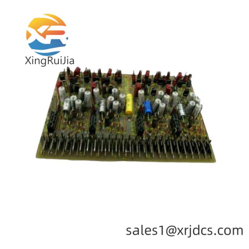 GE IC3600TUAA1 UNI-AMP BOARD