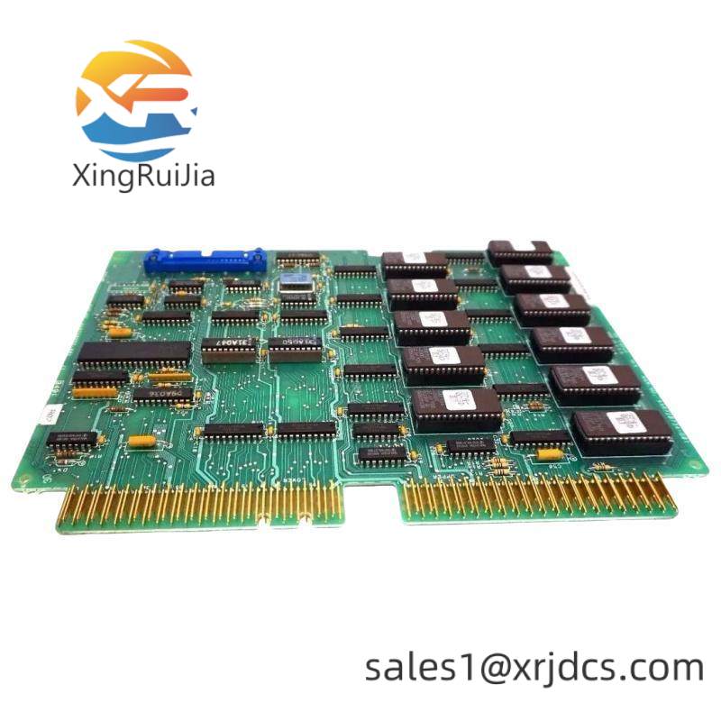 GE IC600CB526R Expanded Logic Control Module