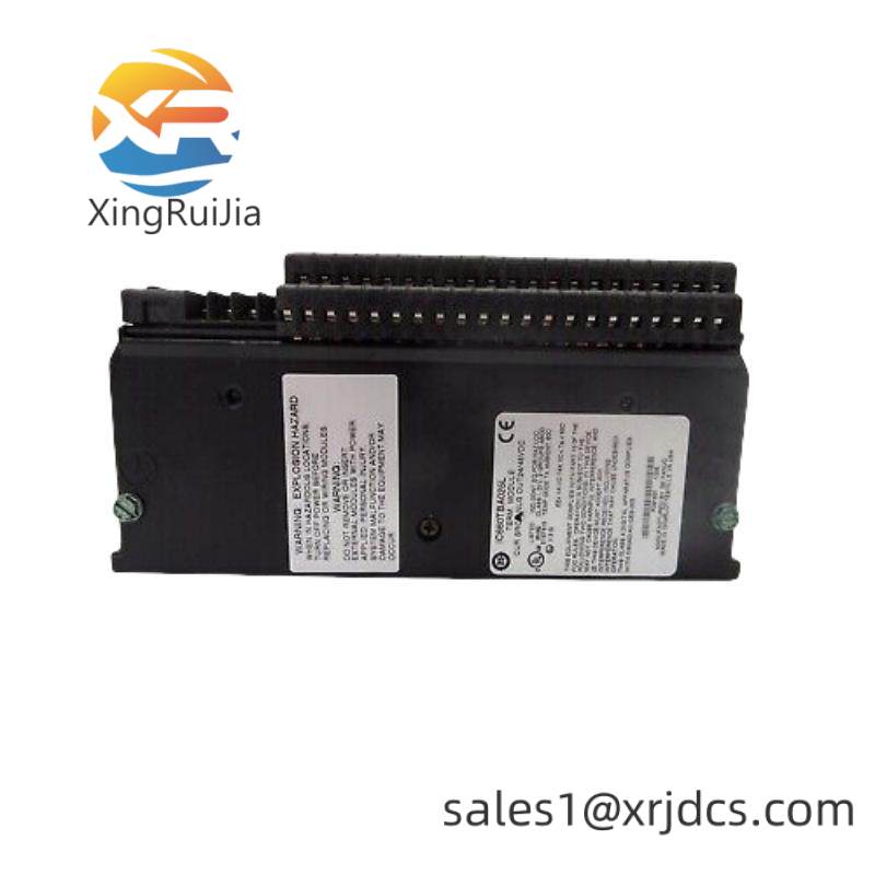 GE IC697ALG445