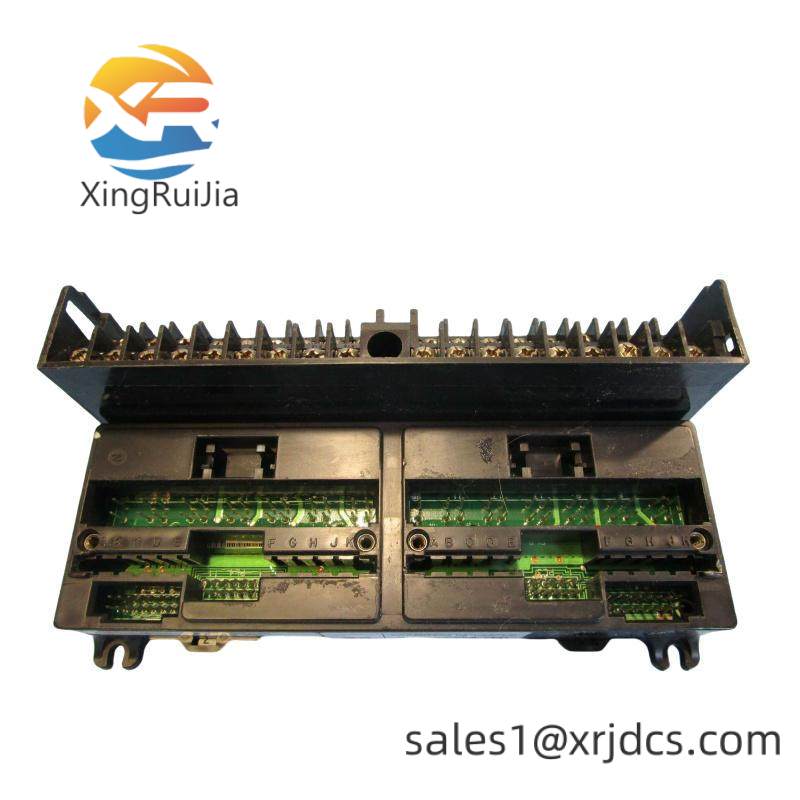 GE IC670CHS001 IO Terminal Blocks