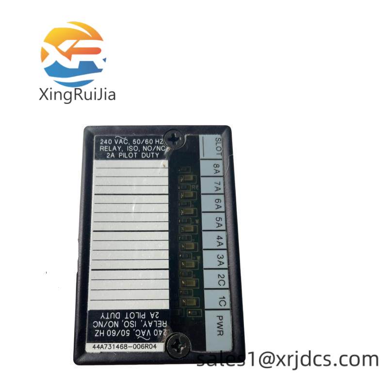 GE IC670MDL930 Relay Output Module