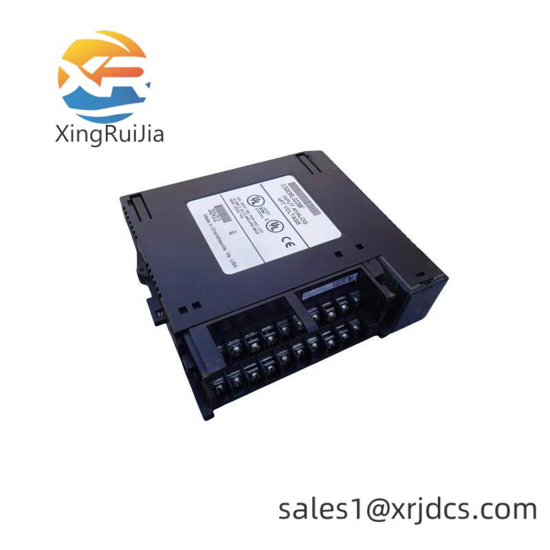 GE IC693ALG220 Analog Voltage Input module