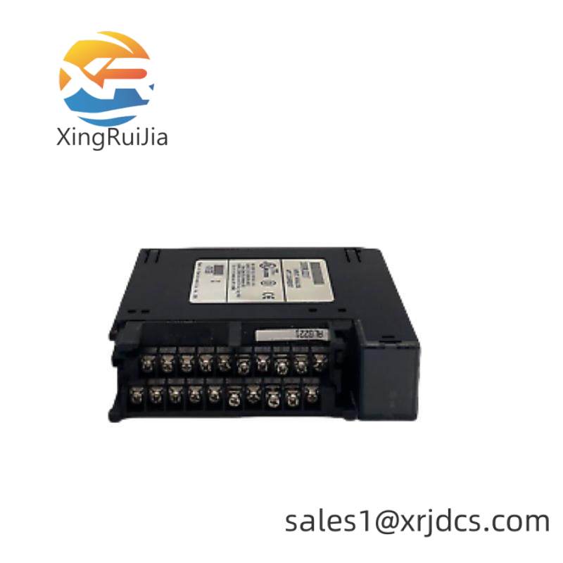 GE IC693ALG221F Analog Input Module