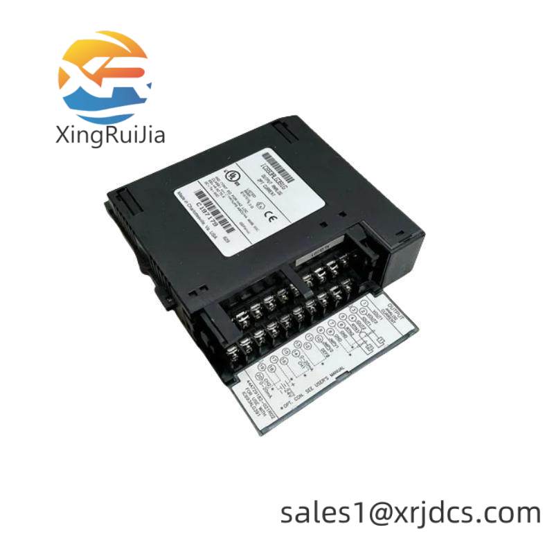 GE IC693ALG391 Analog Current Output module