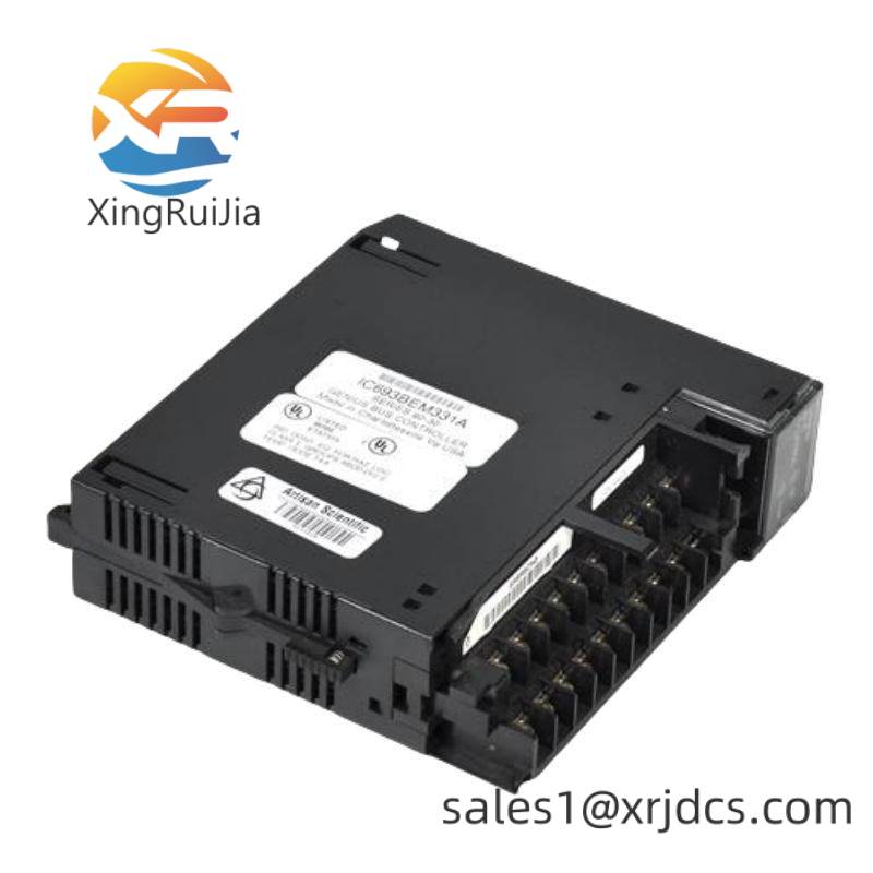 GE IC693BEM331 Genius Bus Controller