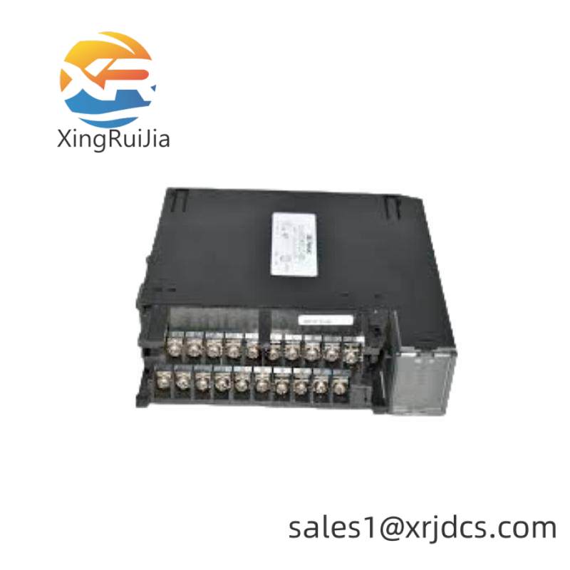 GE IC693MDL240 120 volt AC Input module
