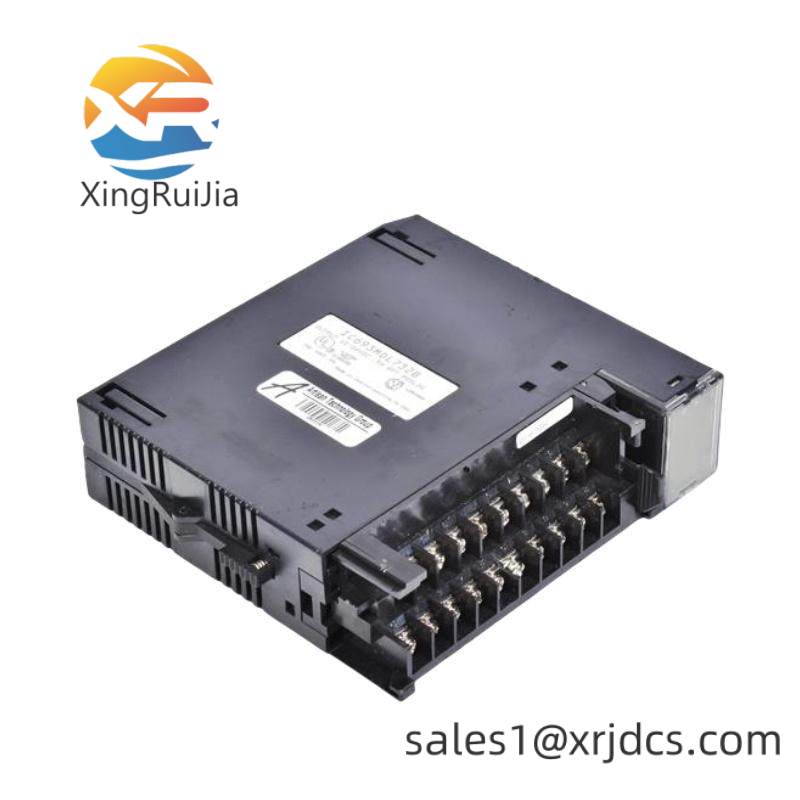 GE IC693MDL732 DC Voltage Output Module