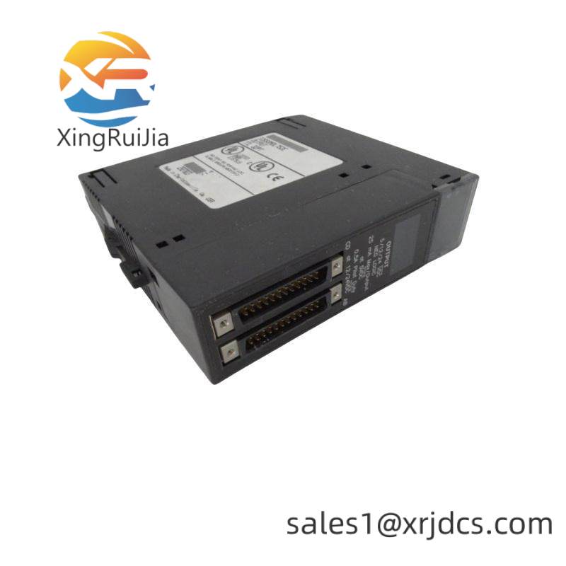 GE IC693MDL752 Negative Logic Output module