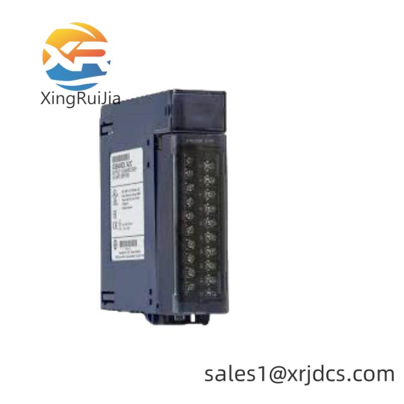 GE IC694MDL742 DC voltage output module