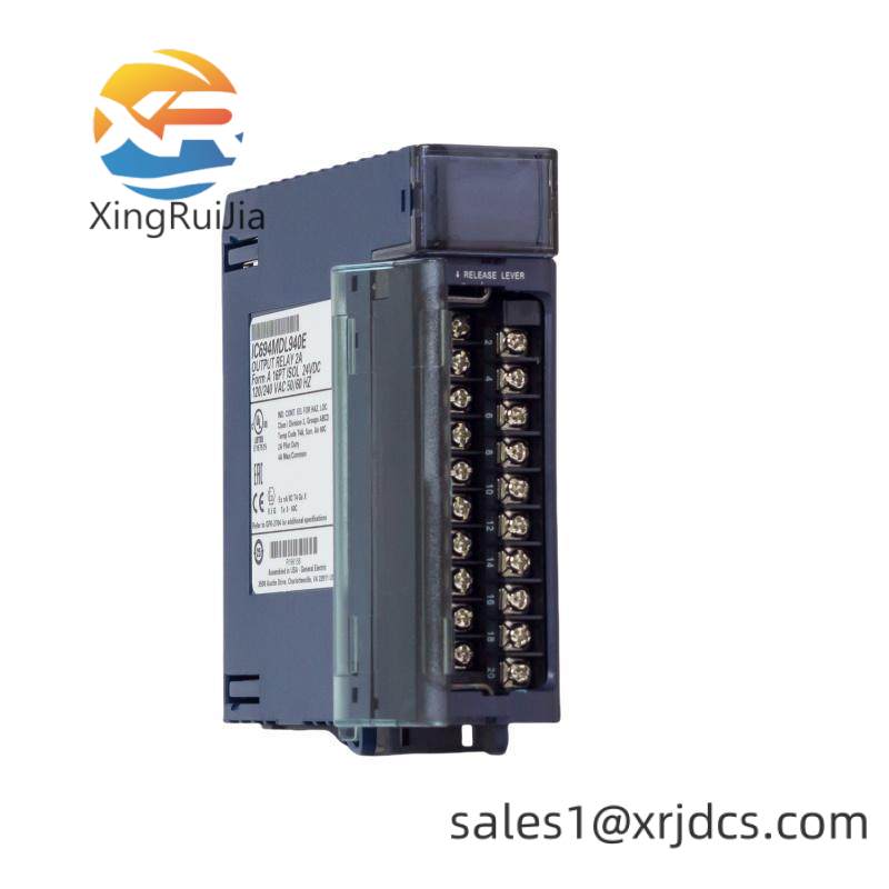 GE IC694MDL940 Relay Output module