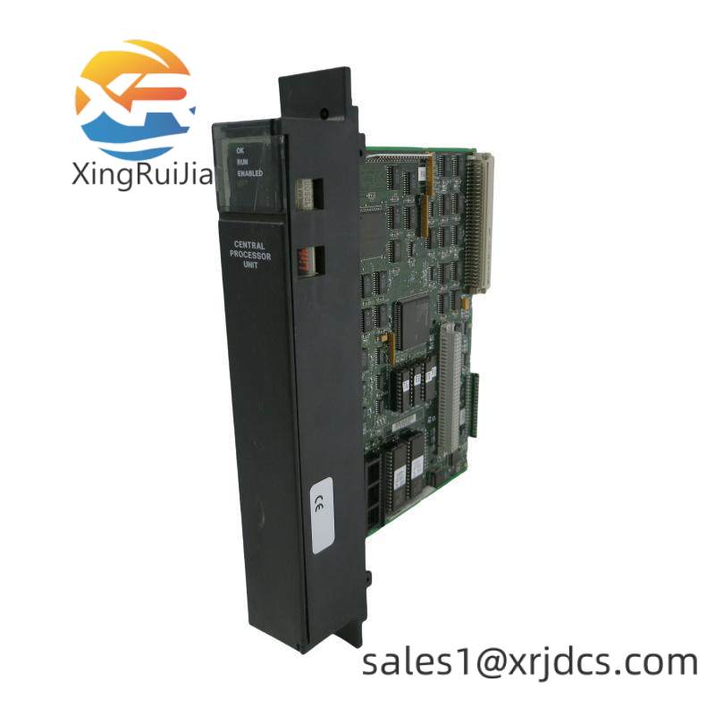 GE Fanuc IC697CPU731 Central Processing Unit