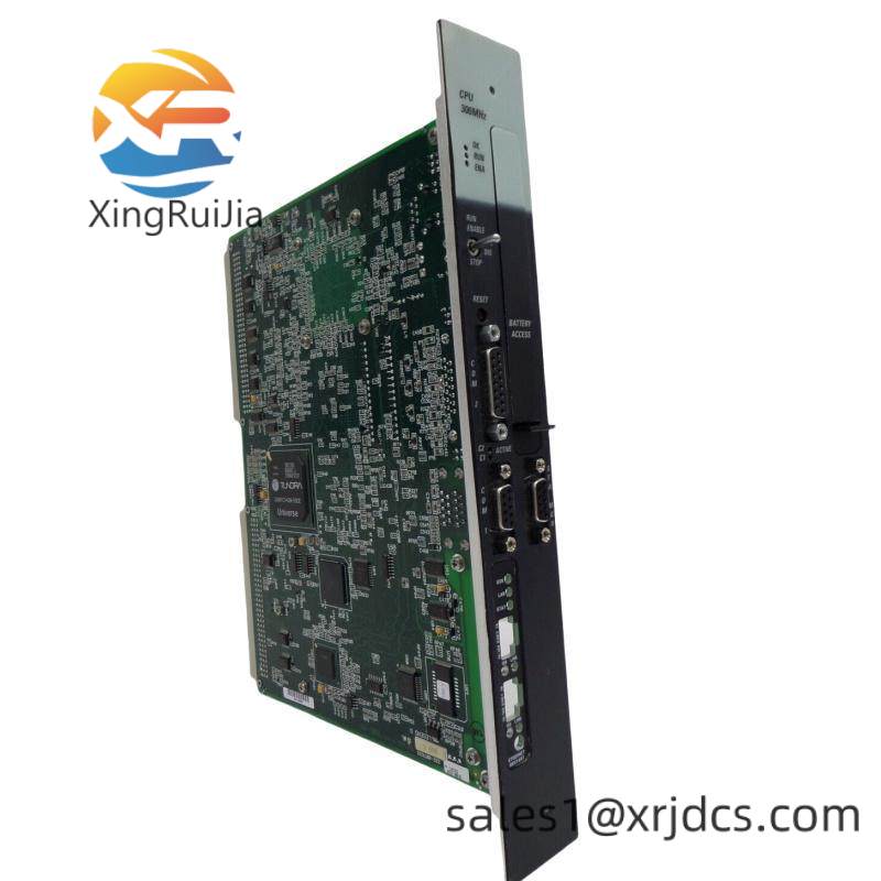 GE IC698CPE010 Central Processing Unit