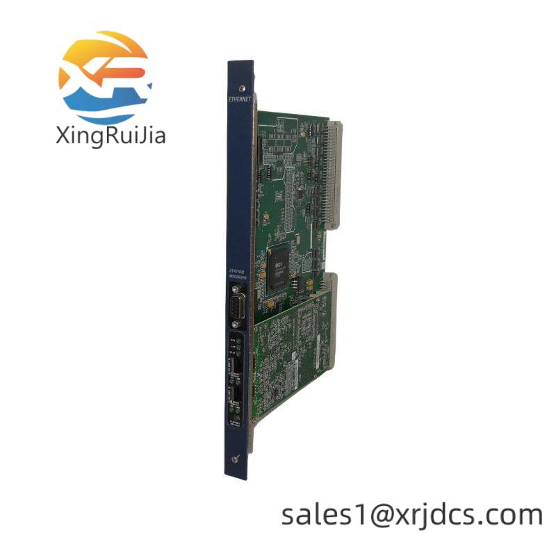 GE IC698ETM001 Ethernet interface module