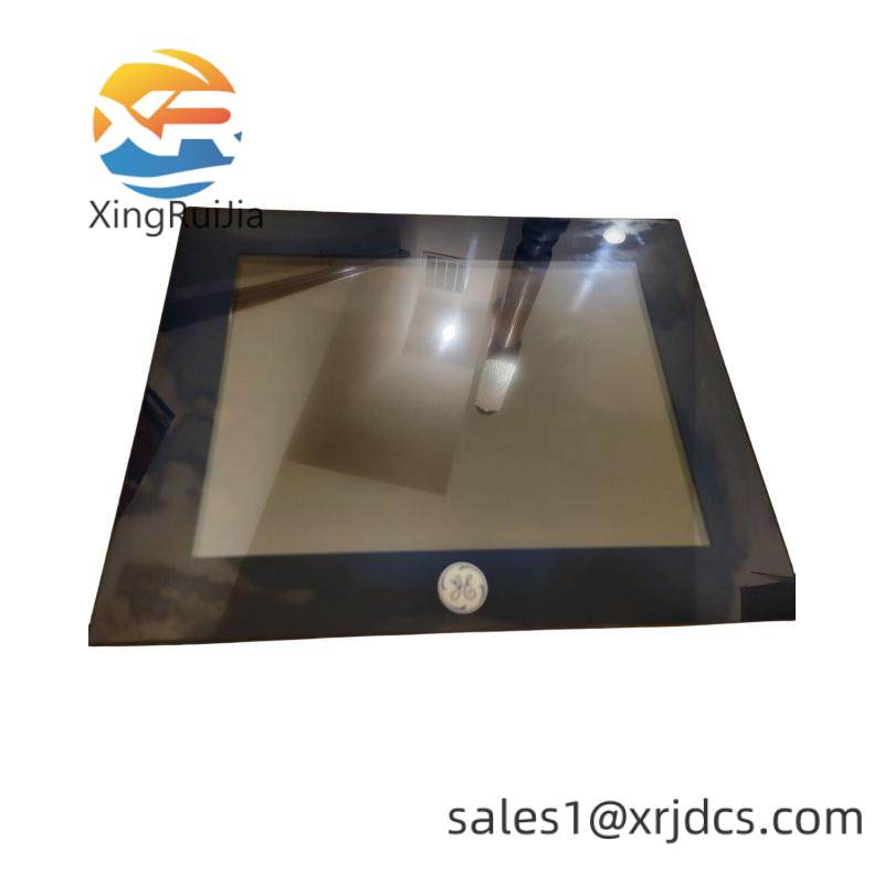 GE IC755CSS15CDA-AA 15 inch Multi-touch