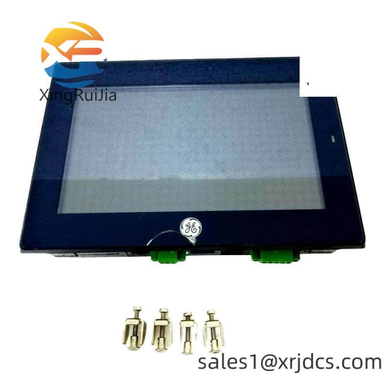 GE IC755CSW07CDA QuickPanel