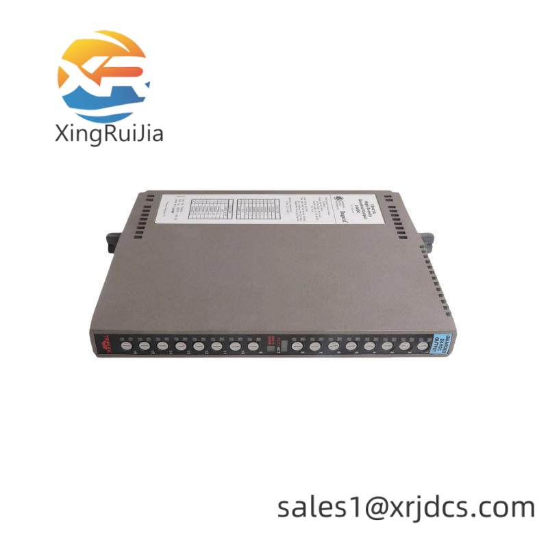 ICS Triplex T3481 Monitored Guarded Output Modules