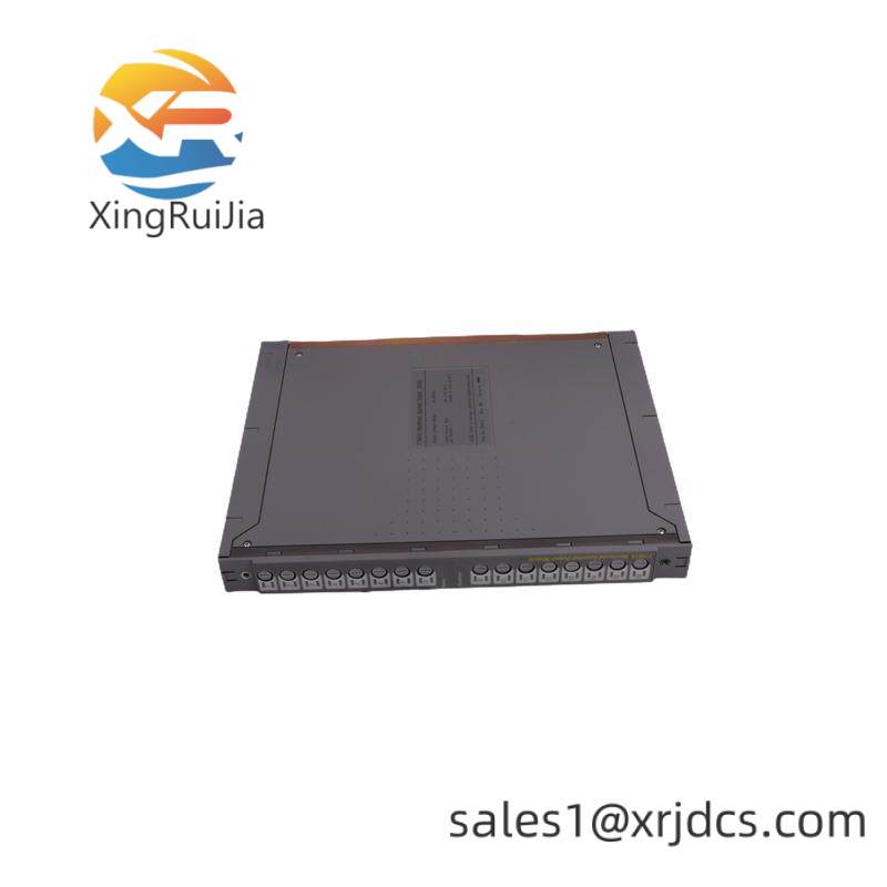 ICS TRIPLEX T3510 POWER SUPPLY MODULE