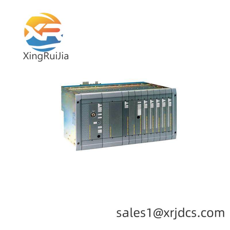 ICS Triplex T8100C Controller Chassis