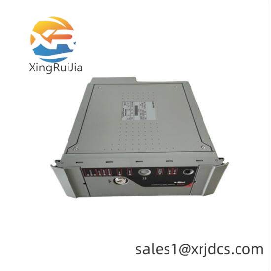 ICS TRIPLEX T8110C Trusted TMR Processor