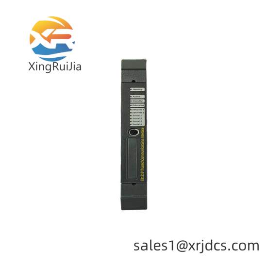 ICS Triplex T8297