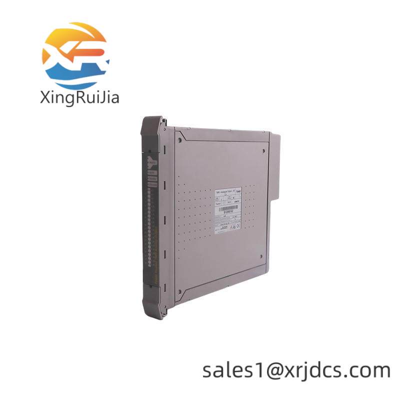 ICS TRIPLEX T8480 Analogue Output Module